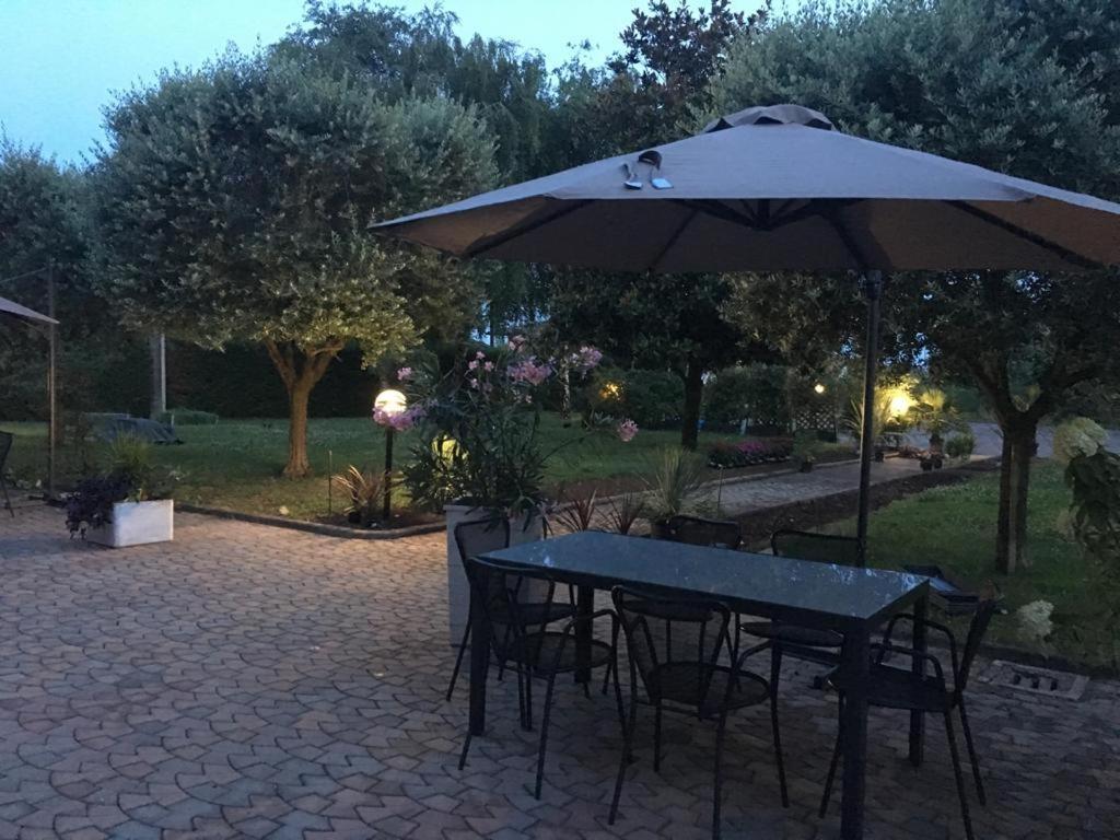 Ca Vittoria Bed & Breakfast Busco Exterior photo